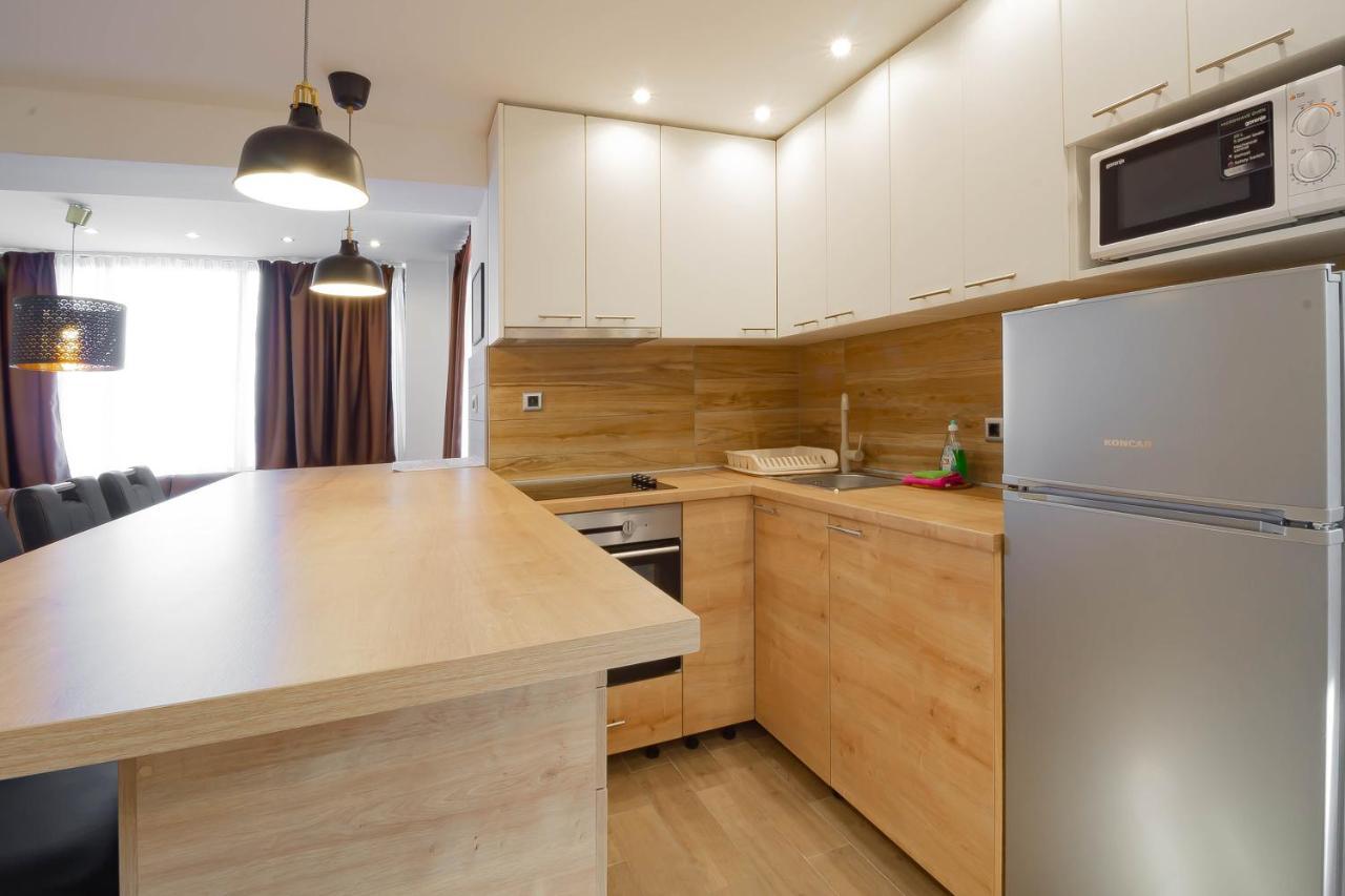 Apartments Marinici Rijeka - With Private Parking Экстерьер фото
