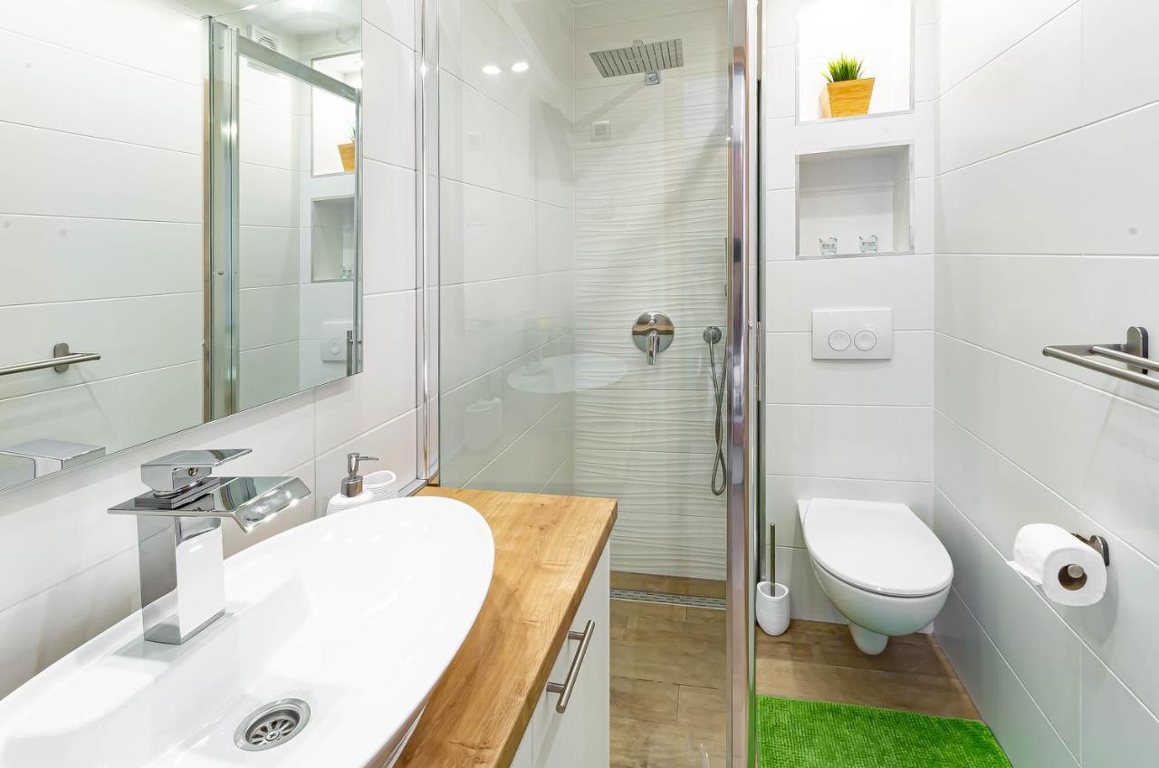 Apartments Marinici Rijeka - With Private Parking Экстерьер фото