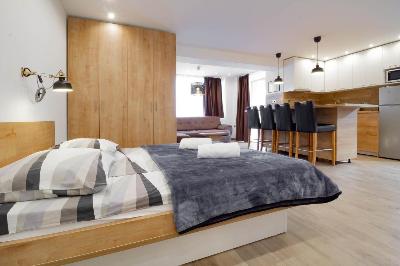 Apartments Marinici Rijeka - With Private Parking Экстерьер фото