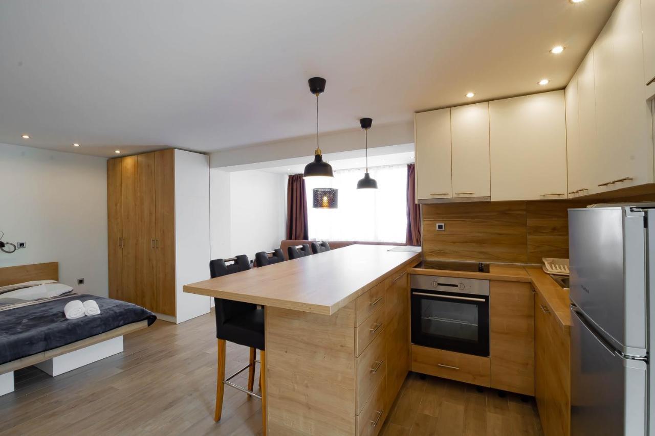 Apartments Marinici Rijeka - With Private Parking Экстерьер фото
